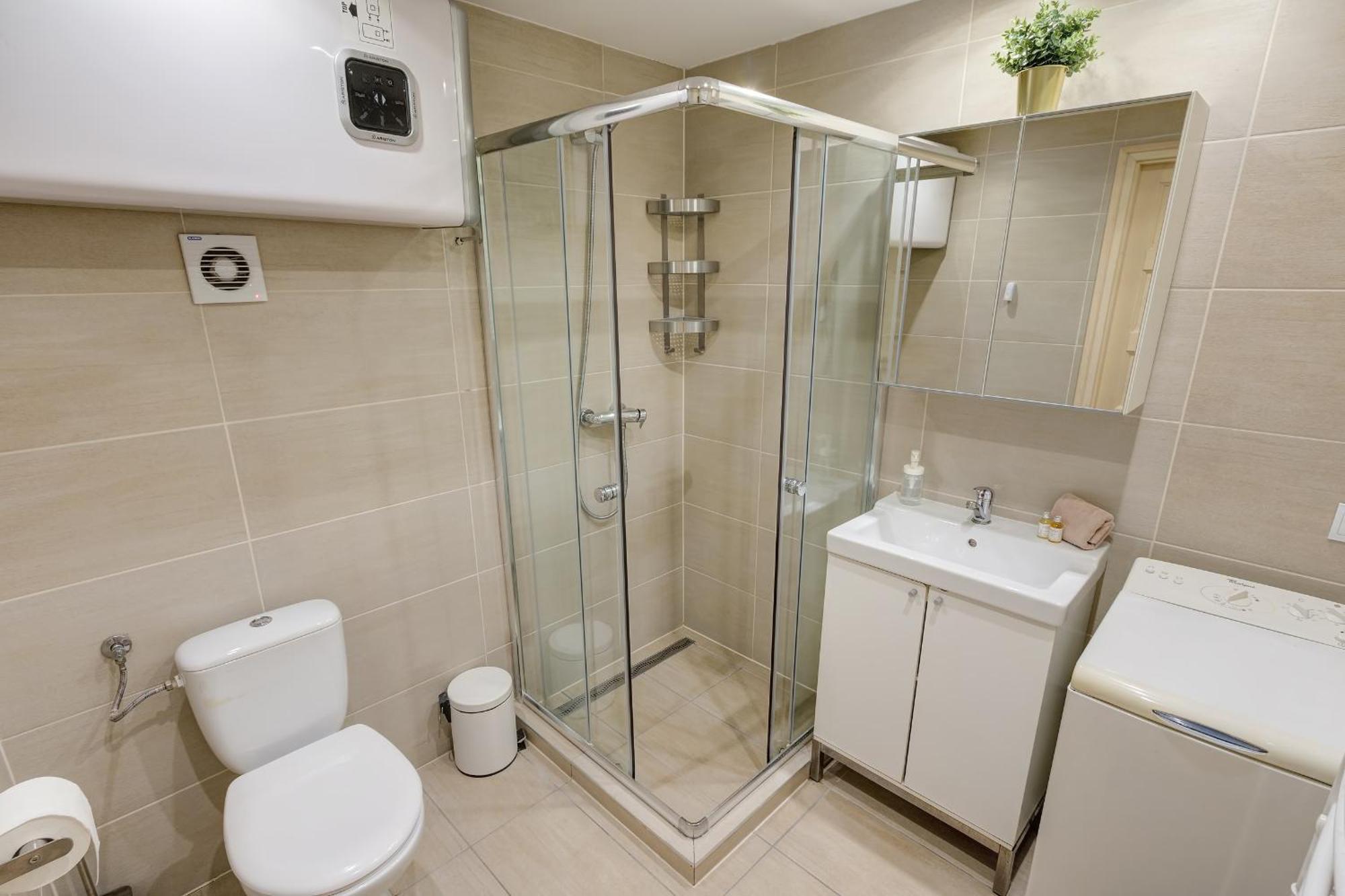 Apartmán Beautiful At Basilca 1-2 Budapest